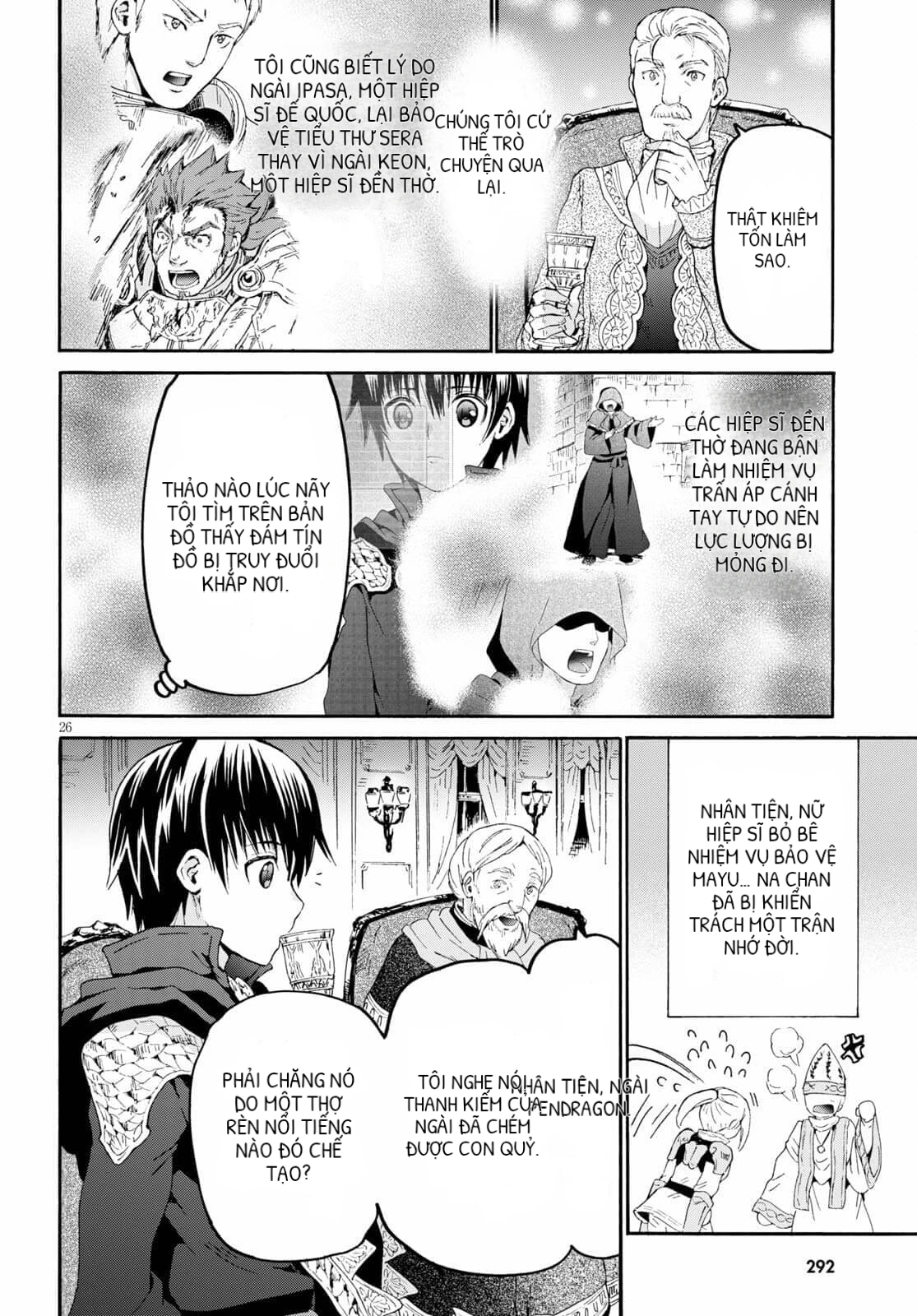 Dị Giới Cuồng Tưởng Khúc Chapter 82 - 23