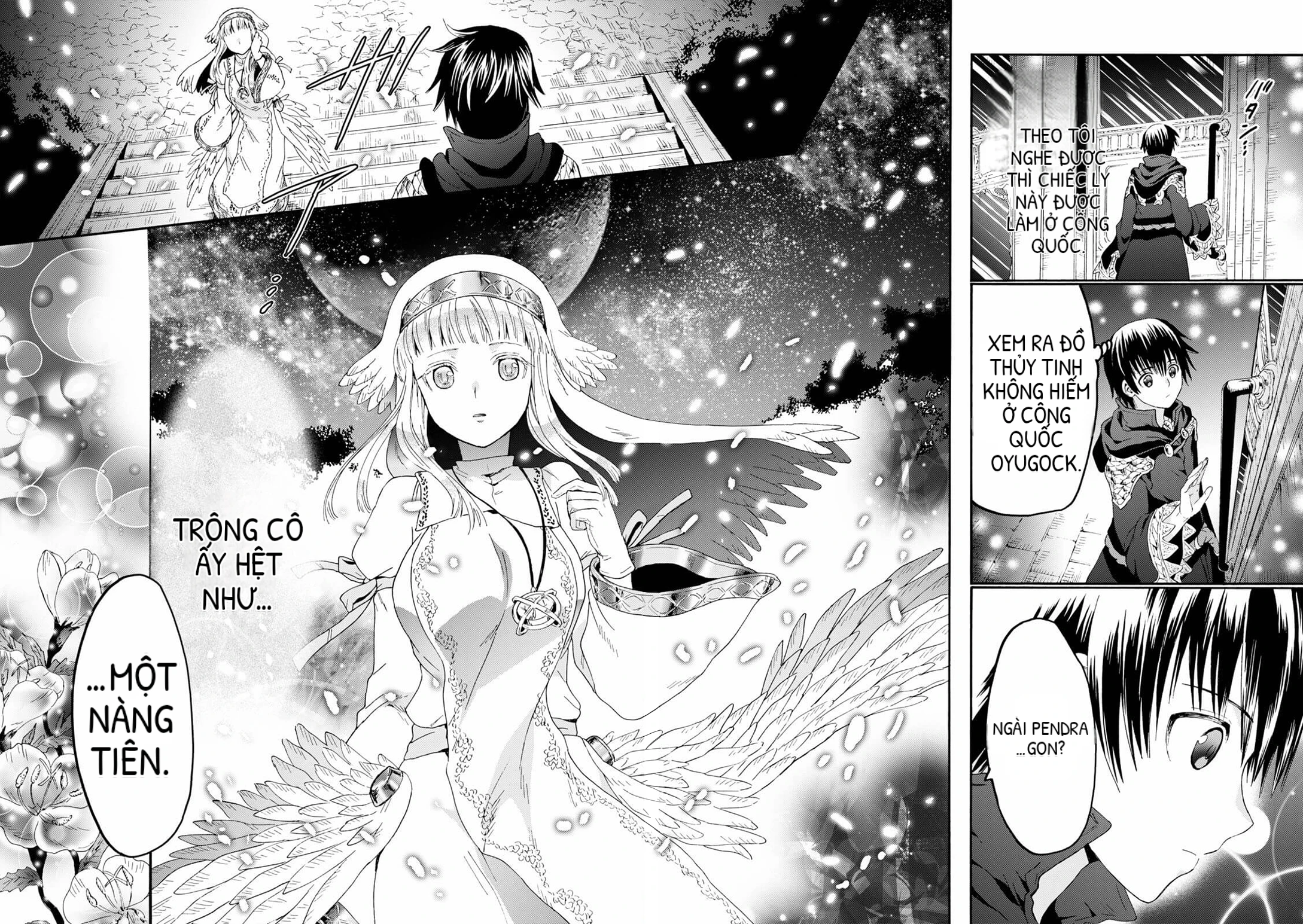 Dị Giới Cuồng Tưởng Khúc Chapter 83 - 2
