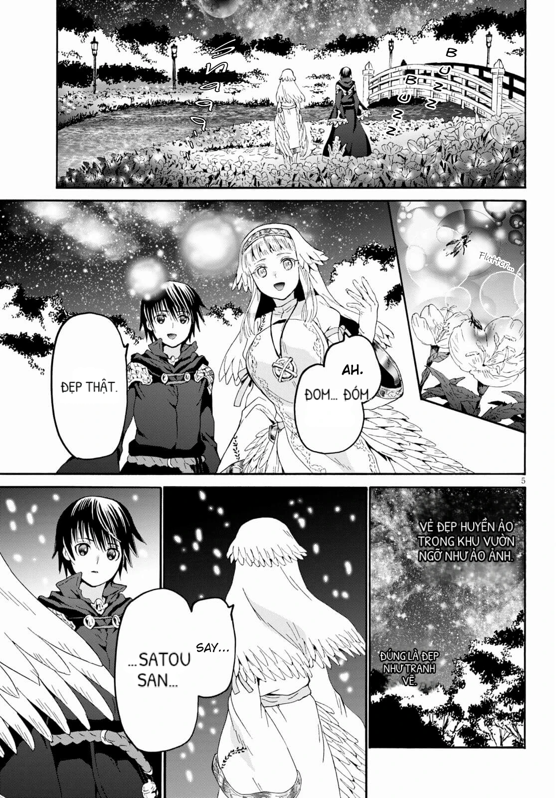 Dị Giới Cuồng Tưởng Khúc Chapter 83 - 4