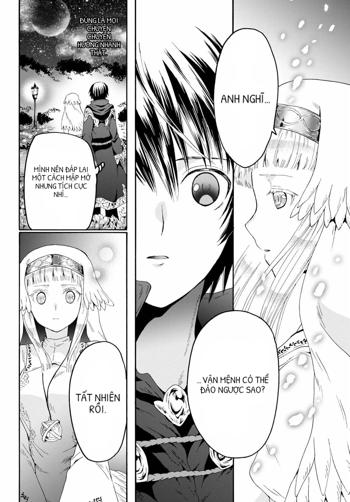 Dị Giới Cuồng Tưởng Khúc Chapter 83 - 5