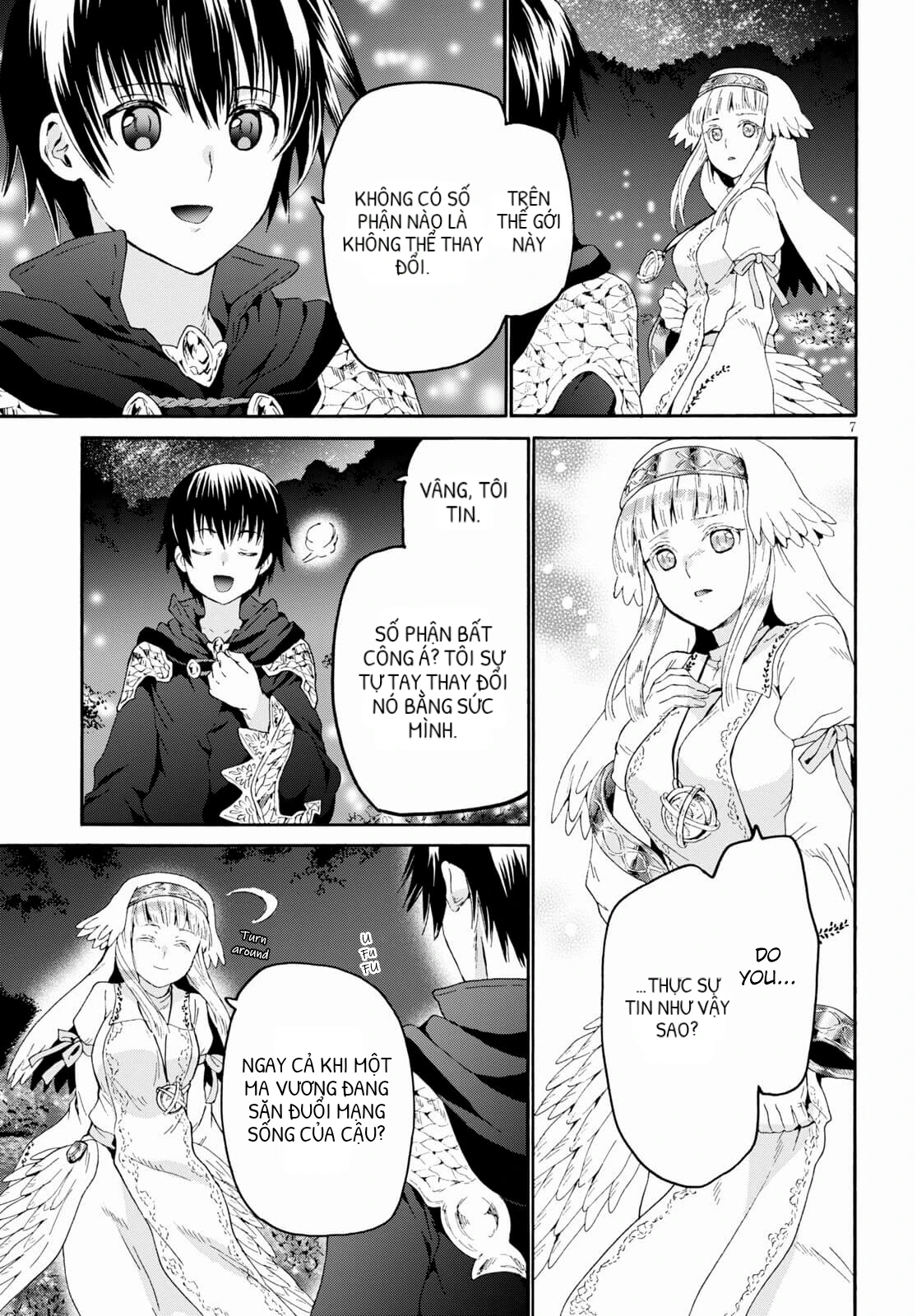 Dị Giới Cuồng Tưởng Khúc Chapter 83 - 6