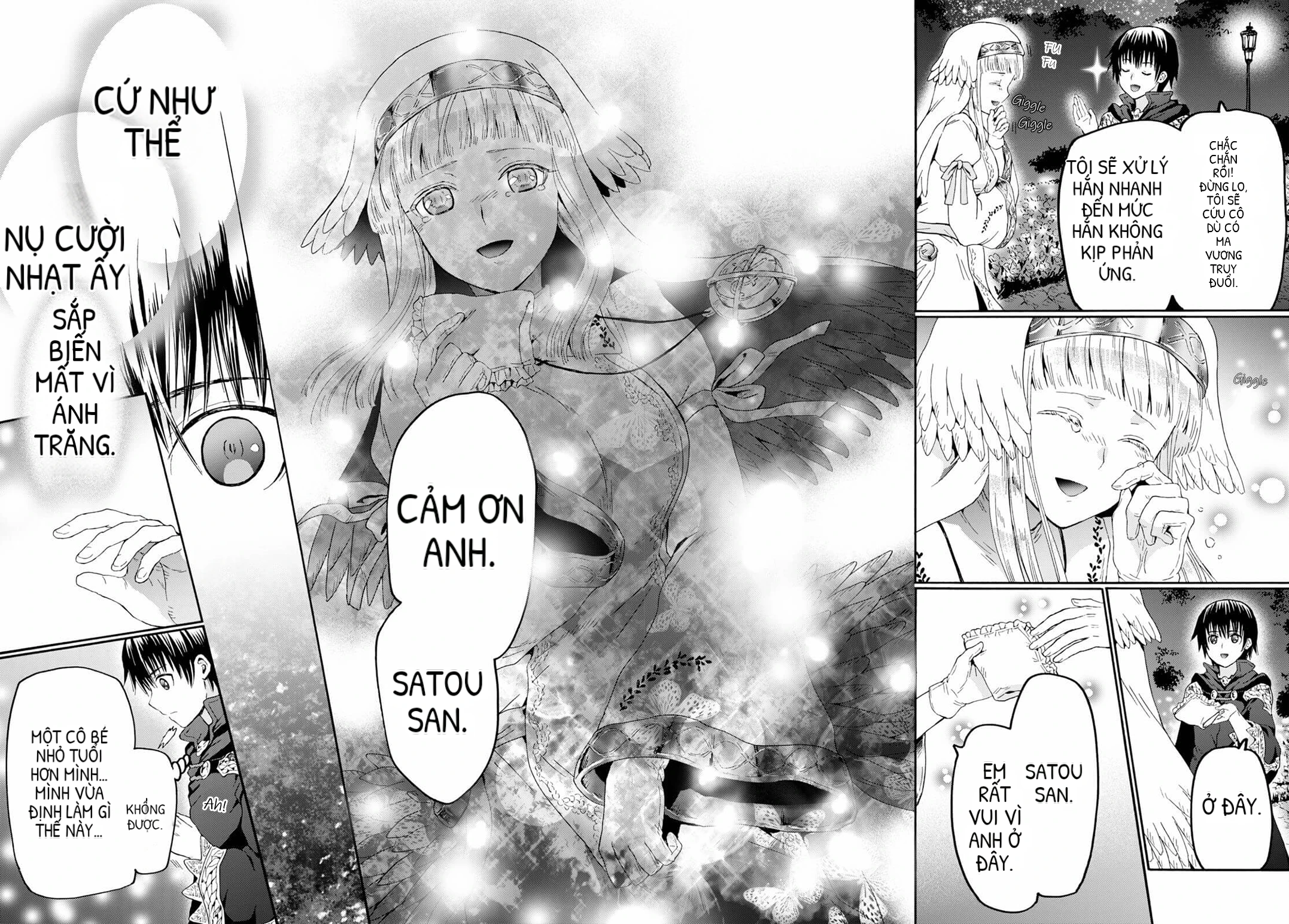 Dị Giới Cuồng Tưởng Khúc Chapter 83 - 7
