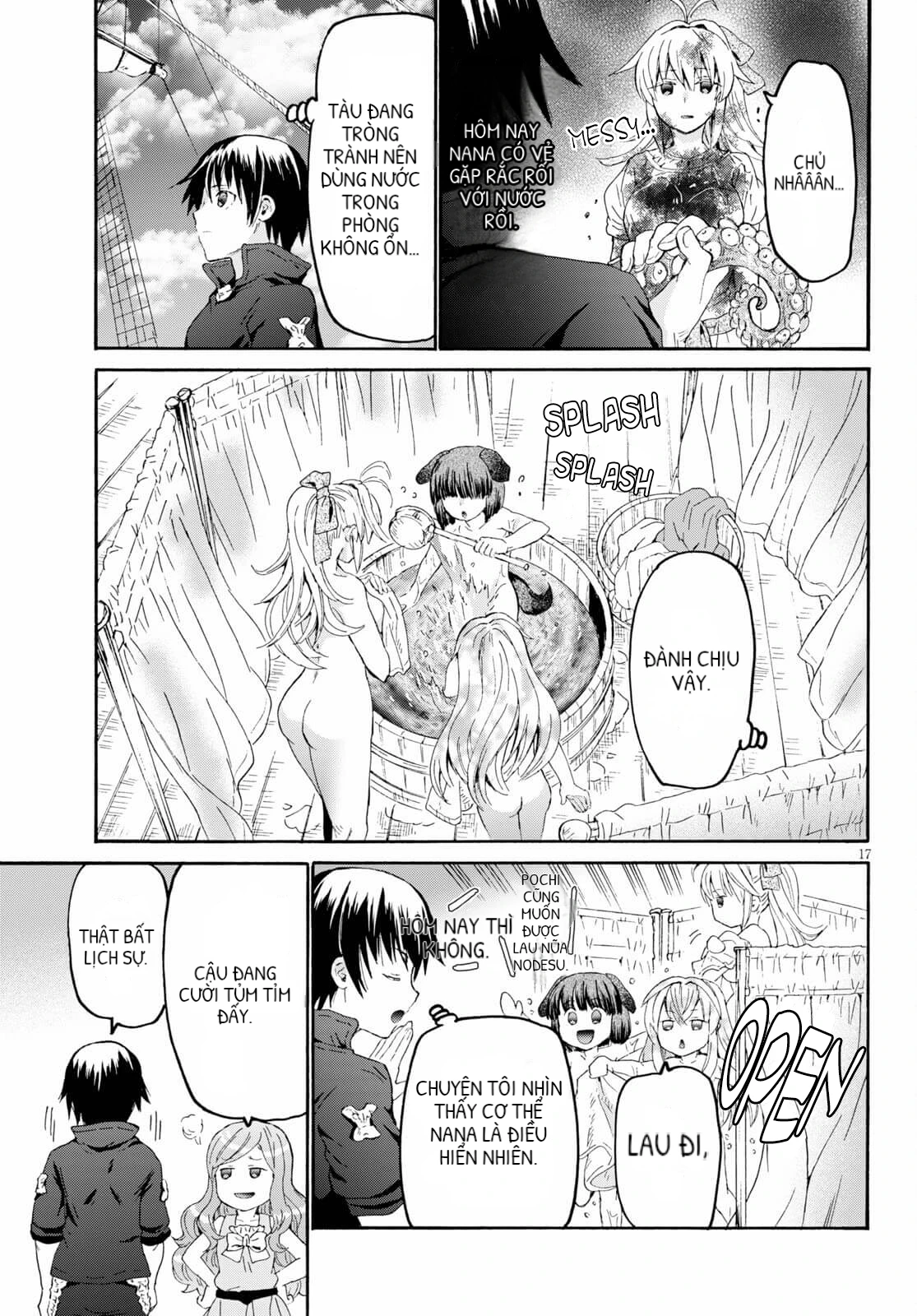 Dị Giới Cuồng Tưởng Khúc Chapter 84 - 16