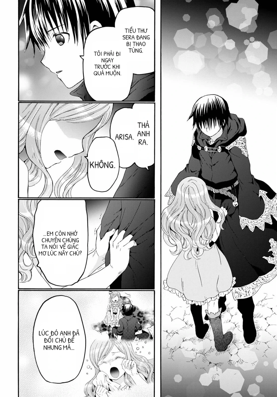 Dị Giới Cuồng Tưởng Khúc Chapter 86 - 4