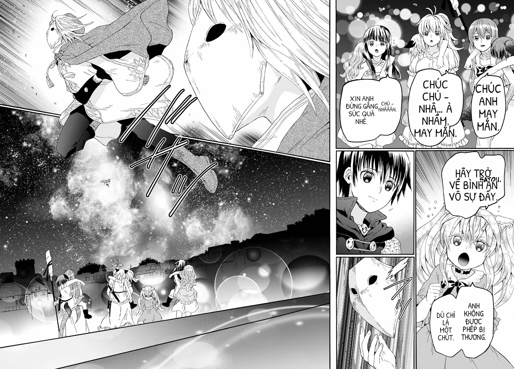Dị Giới Cuồng Tưởng Khúc Chapter 86 - 9