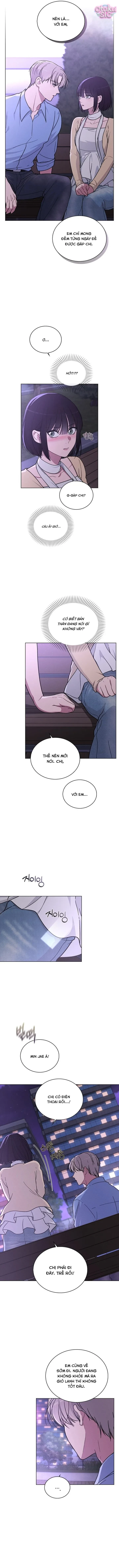 EX-Love Review - Bảng đánh giá người yêu cũ Chapter 39 - 2