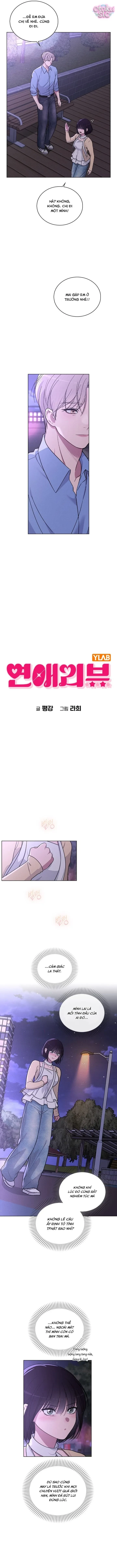 EX-Love Review - Bảng đánh giá người yêu cũ Chapter 39 - 3