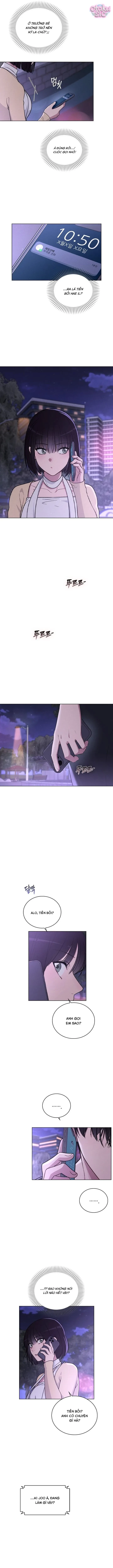 EX-Love Review - Bảng đánh giá người yêu cũ Chapter 39 - 4