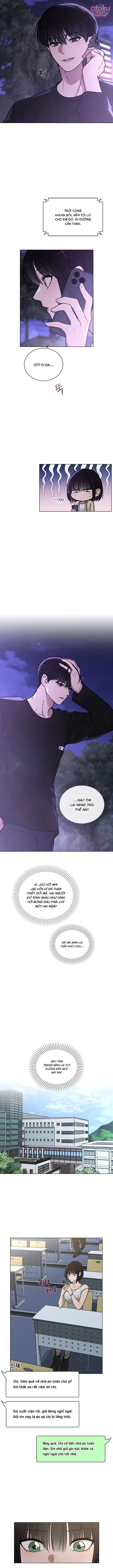 EX-Love Review - Bảng đánh giá người yêu cũ Chapter 39 - 6