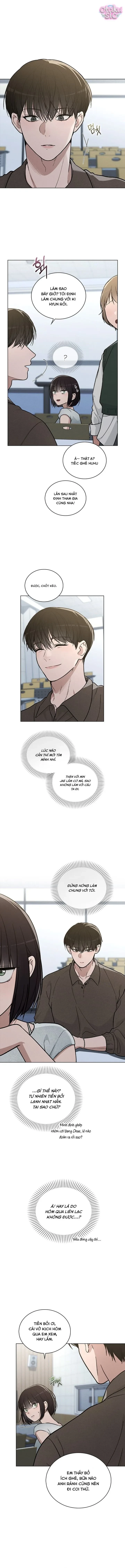 EX-Love Review - Bảng đánh giá người yêu cũ Chapter 39 - 8