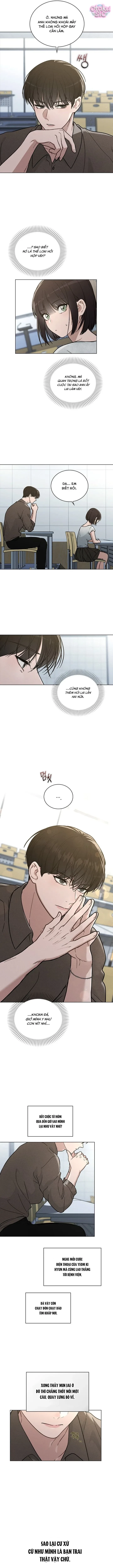 EX-Love Review - Bảng đánh giá người yêu cũ Chapter 39 - 9