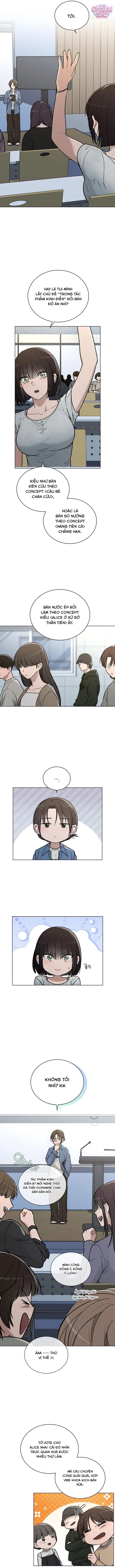 EX-Love Review - Bảng đánh giá người yêu cũ Chapter 39 - 11