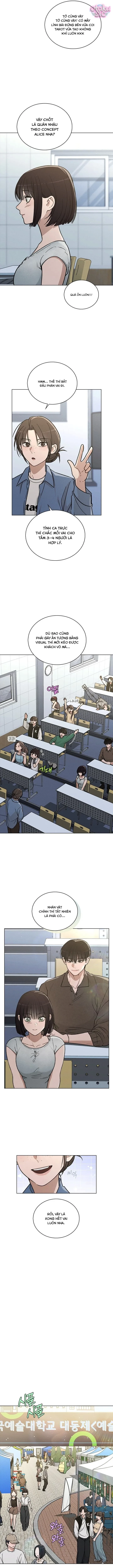 EX-Love Review - Bảng đánh giá người yêu cũ Chapter 39 - 12