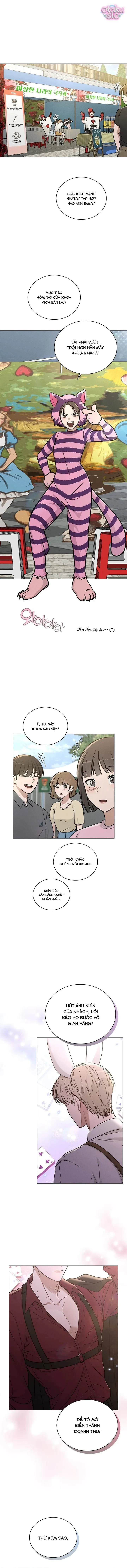 EX-Love Review - Bảng đánh giá người yêu cũ Chapter 39 - 13