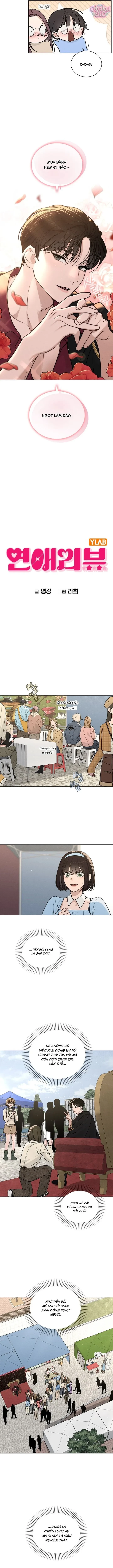 EX-Love Review - Bảng đánh giá người yêu cũ Chapter 40 - 2