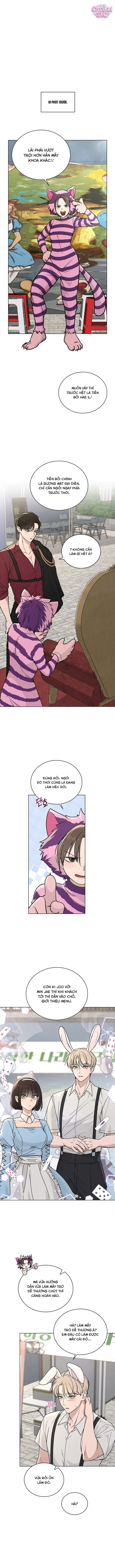 EX-Love Review - Bảng đánh giá người yêu cũ Chapter 40 - 3