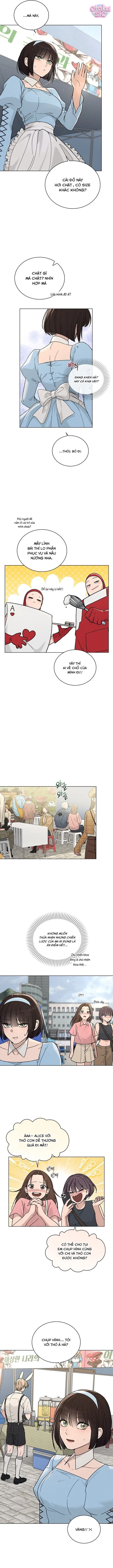 EX-Love Review - Bảng đánh giá người yêu cũ Chapter 40 - 4