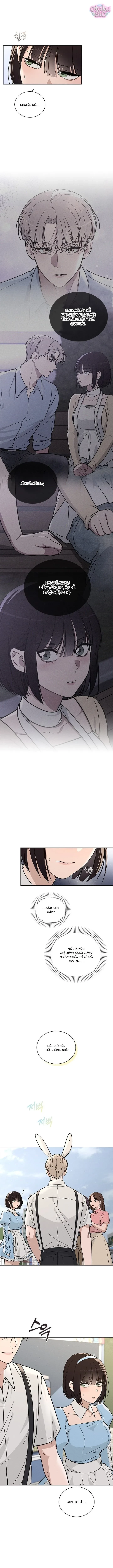 EX-Love Review - Bảng đánh giá người yêu cũ Chapter 40 - 5