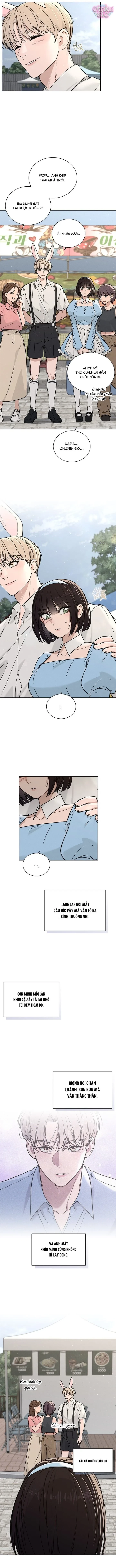 EX-Love Review - Bảng đánh giá người yêu cũ Chapter 40 - 6