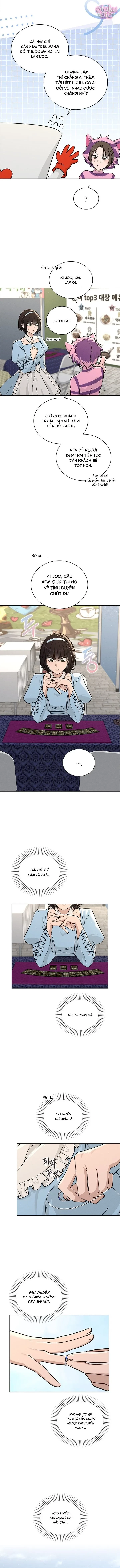 EX-Love Review - Bảng đánh giá người yêu cũ Chapter 40 - 8