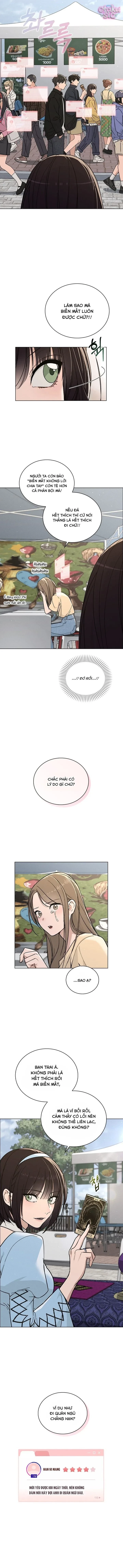 EX-Love Review - Bảng đánh giá người yêu cũ Chapter 40 - 9