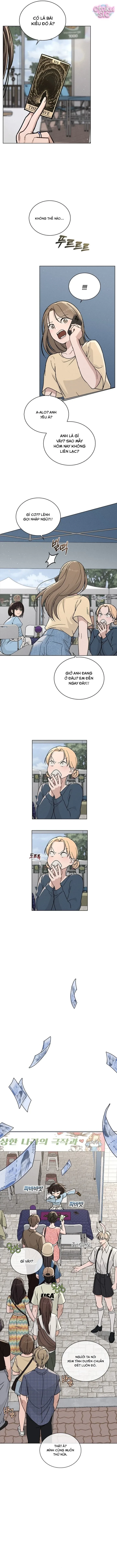 EX-Love Review - Bảng đánh giá người yêu cũ Chapter 40 - 10