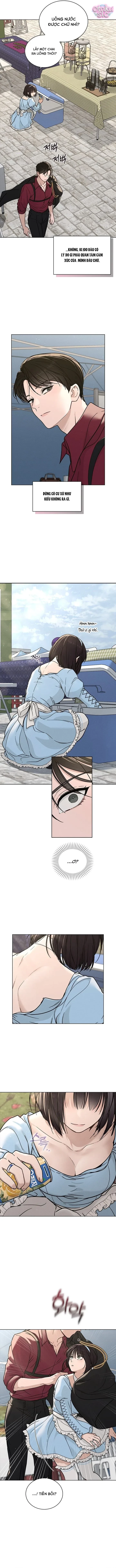 EX-Love Review - Bảng đánh giá người yêu cũ Chapter 40 - 12