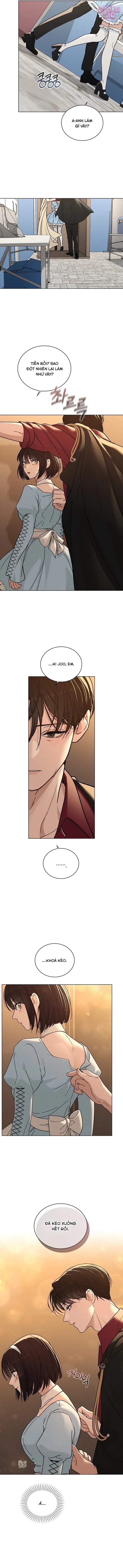 EX-Love Review - Bảng đánh giá người yêu cũ Chapter 40 - 13