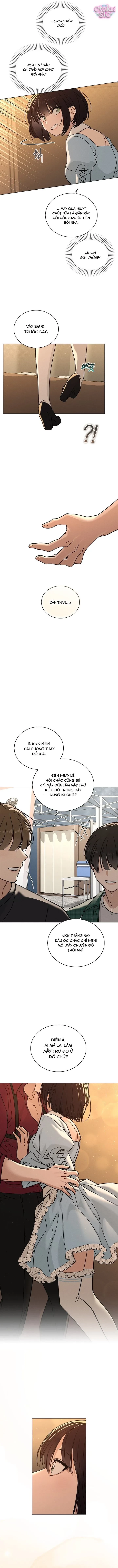 EX-Love Review - Bảng đánh giá người yêu cũ Chapter 40 - 14