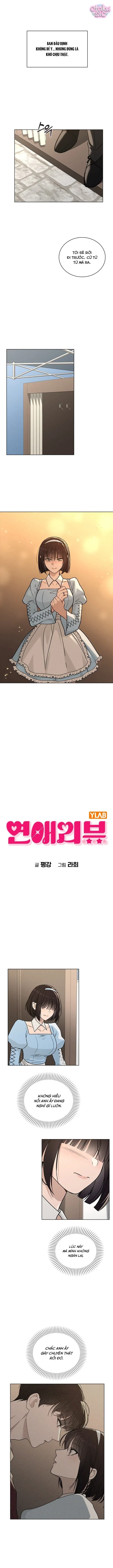 EX-Love Review - Bảng đánh giá người yêu cũ Chapter 41 - 4