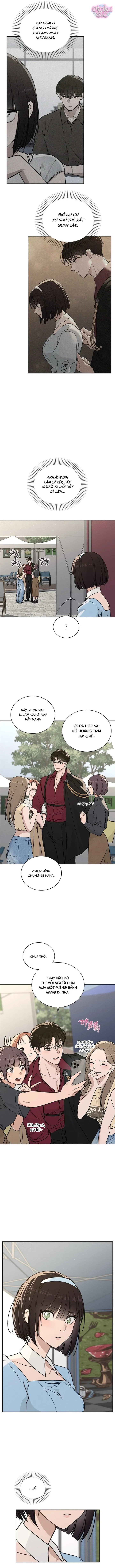 EX-Love Review - Bảng đánh giá người yêu cũ Chapter 41 - 5