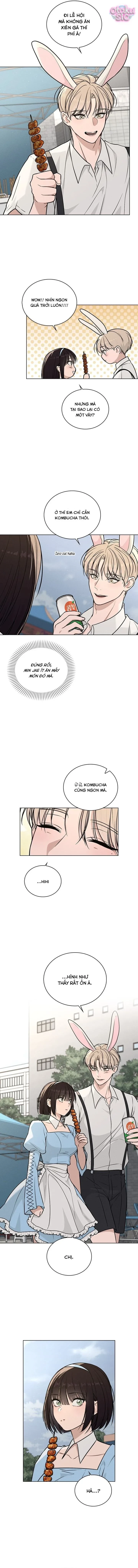 EX-Love Review - Bảng đánh giá người yêu cũ Chapter 41 - 9