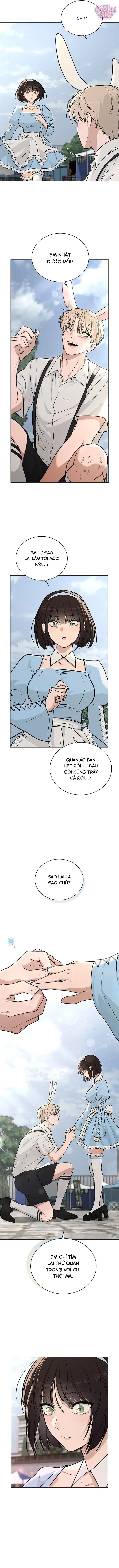 EX-Love Review - Bảng đánh giá người yêu cũ Chapter 41 - 14