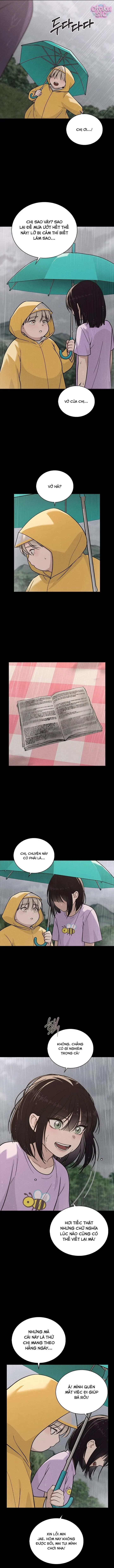 EX-Love Review - Bảng đánh giá người yêu cũ Chapter 42 - 2