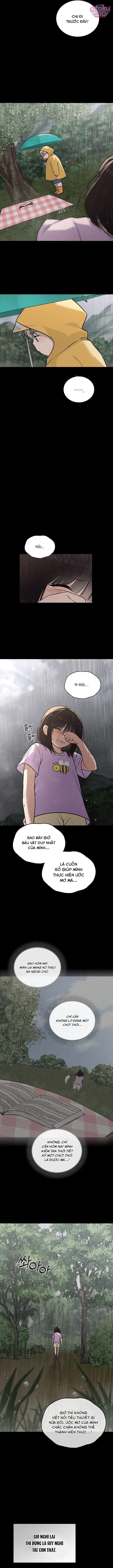 EX-Love Review - Bảng đánh giá người yêu cũ Chapter 42 - 3