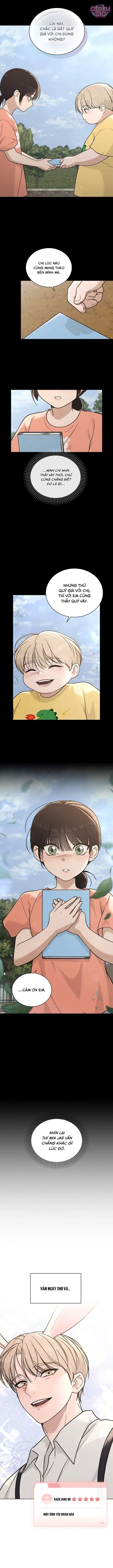 EX-Love Review - Bảng đánh giá người yêu cũ Chapter 42 - 5