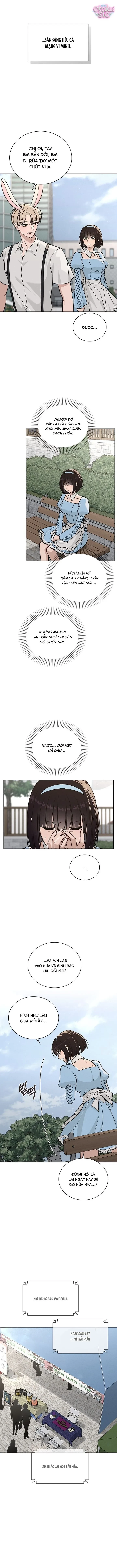 EX-Love Review - Bảng đánh giá người yêu cũ Chapter 42 - 6