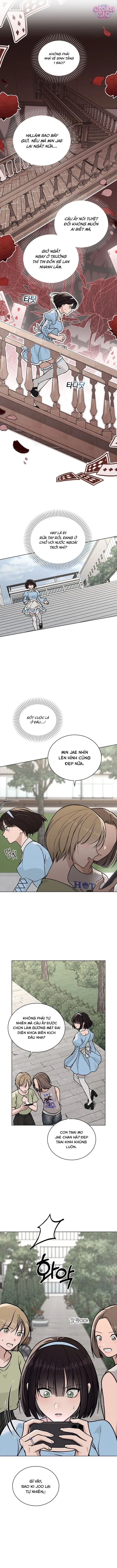 EX-Love Review - Bảng đánh giá người yêu cũ Chapter 42 - 9