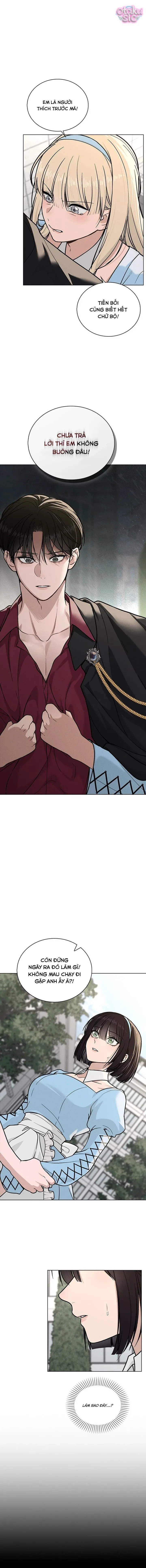 EX-Love Review - Bảng đánh giá người yêu cũ Chapter 42 - 12