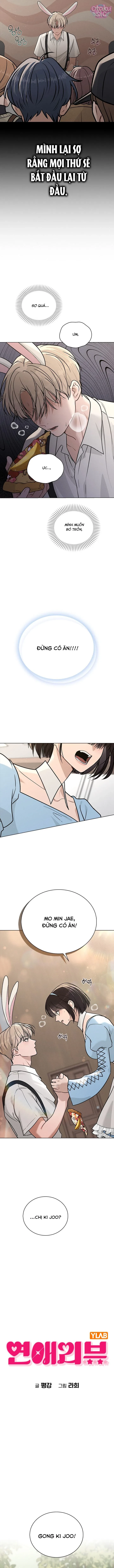 EX-Love Review - Bảng đánh giá người yêu cũ Chapter 43 - 4