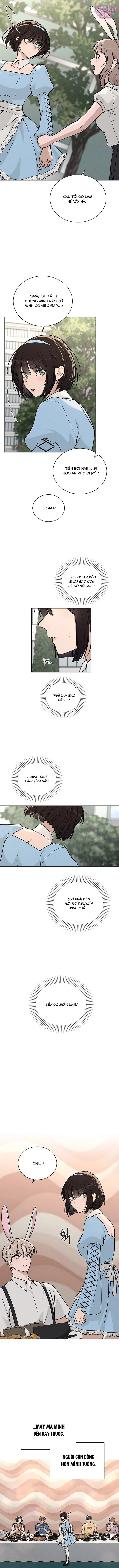 EX-Love Review - Bảng đánh giá người yêu cũ Chapter 43 - 5