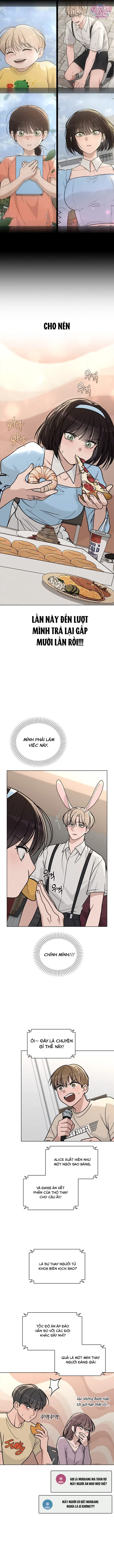 EX-Love Review - Bảng đánh giá người yêu cũ Chapter 43 - 7