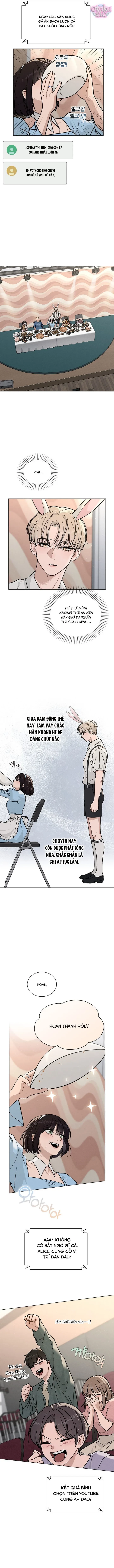 EX-Love Review - Bảng đánh giá người yêu cũ Chapter 43 - 8