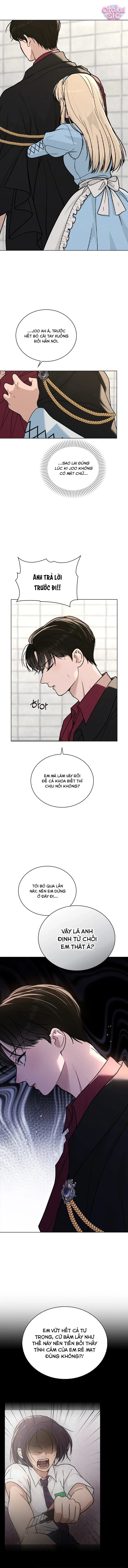 EX-Love Review - Bảng đánh giá người yêu cũ Chapter 43 - 10