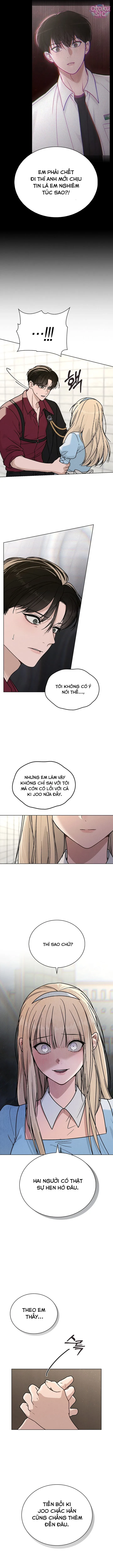 EX-Love Review - Bảng đánh giá người yêu cũ Chapter 43 - 11