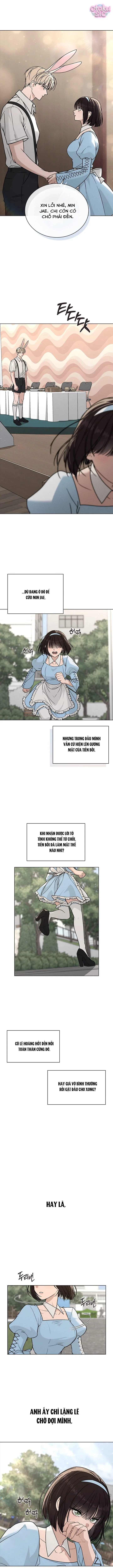 EX-Love Review - Bảng đánh giá người yêu cũ Chapter 43 - 12