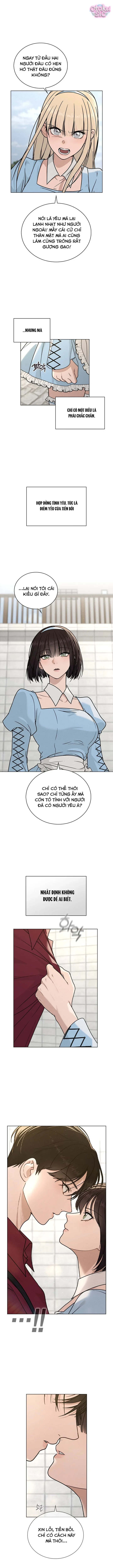 EX-Love Review - Bảng đánh giá người yêu cũ Chapter 43 - 16