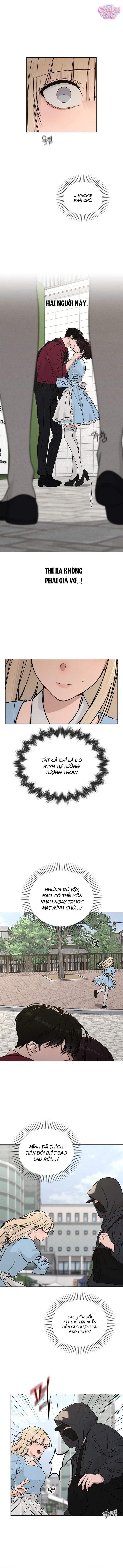 EX-Love Review - Bảng đánh giá người yêu cũ Chapter 44 - 3