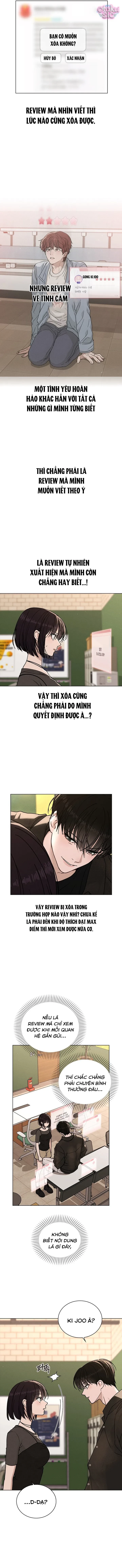 EX-Love Review - Bảng đánh giá người yêu cũ Chapter 45 - 2