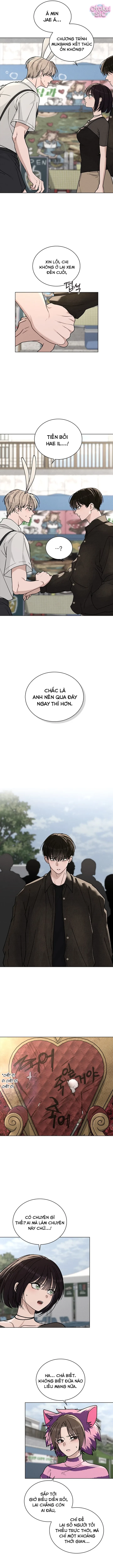 EX-Love Review - Bảng đánh giá người yêu cũ Chapter 45 - 5